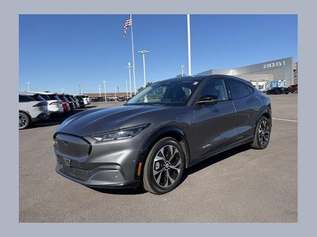 2023 Ford Mustang Mach-E Premium