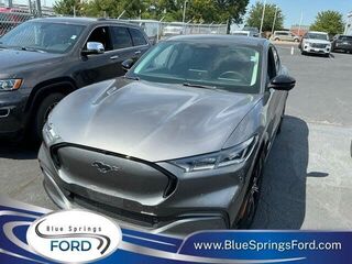2021 Ford Mustang Mach-E Premium