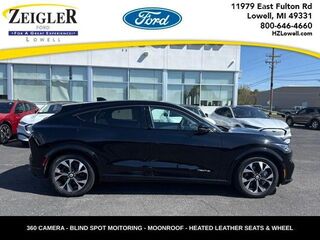 2023 Ford Mustang Mach-E Premium
