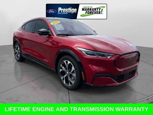 2023 Ford Mustang Mach-E Premium — photo 1 of 13