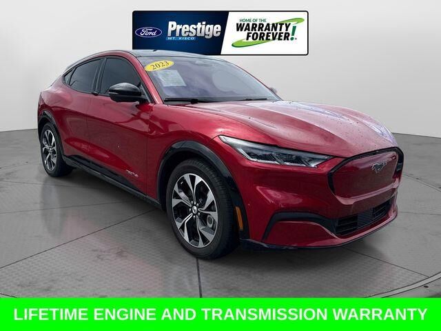2023 Ford Mustang Mach-E Premium