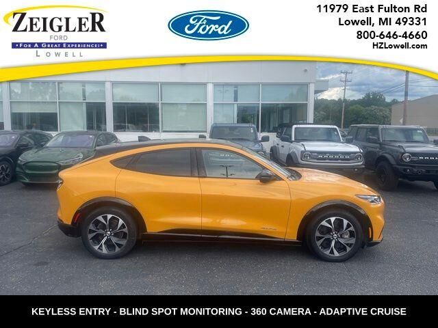 2023 Ford Mustang Mach-E Premium