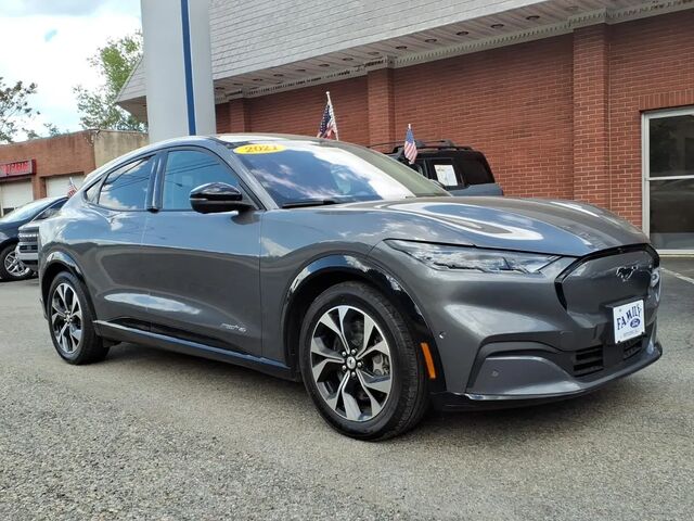 2021 Ford Mustang Mach-E Premium