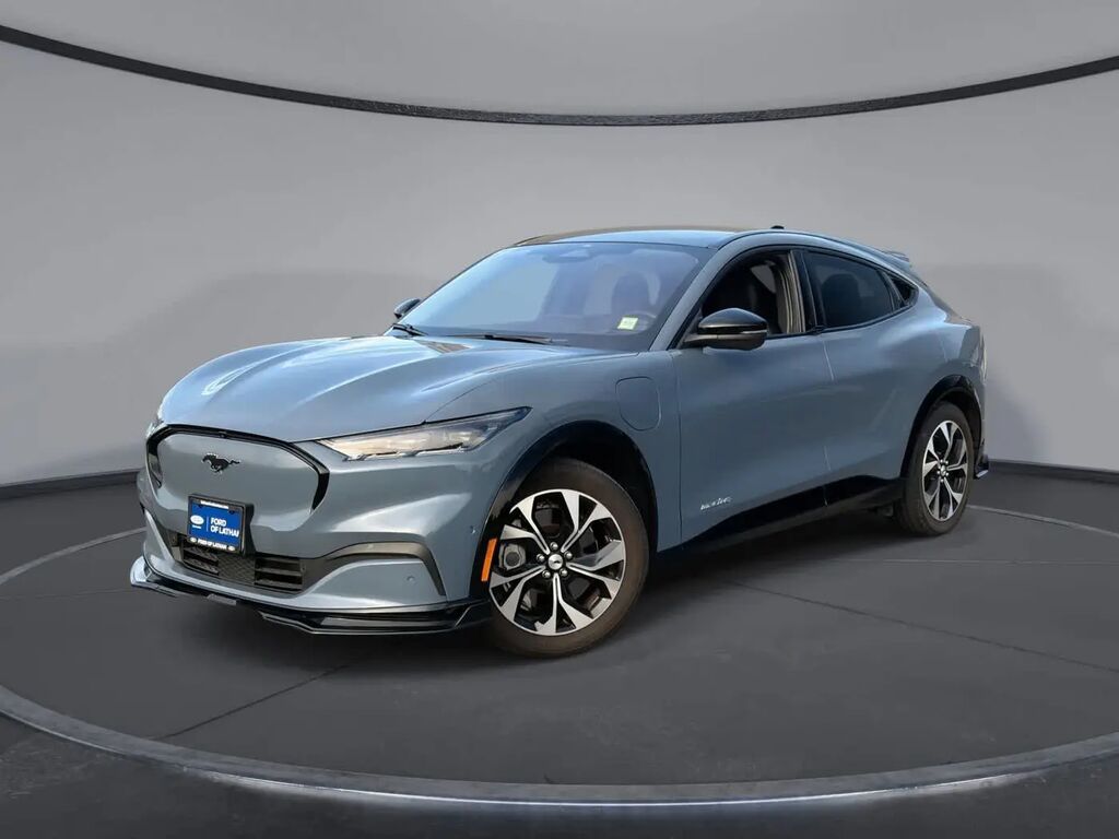 2023 Ford Mustang Mach-E Premium — photo 1 of 13