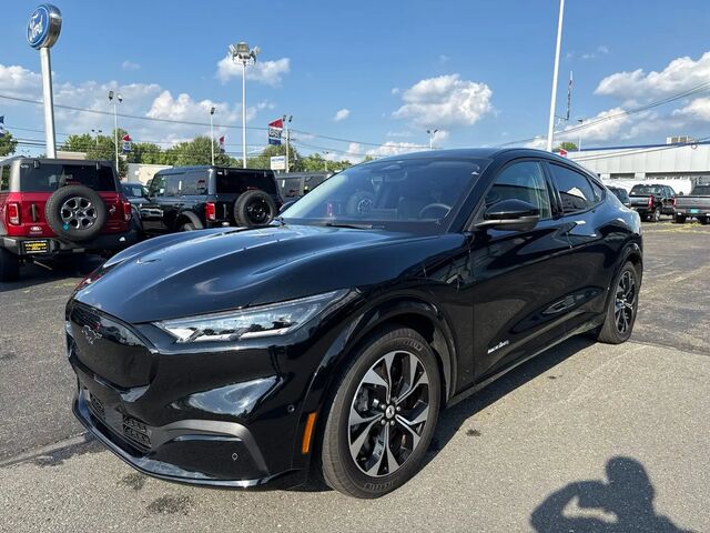 2023 Ford Mustang Mach-E Premium