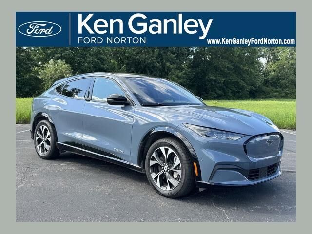 2023 Ford Mustang Mach-E Premium
