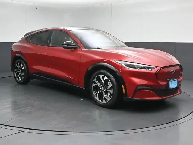 2023 Ford Mustang Mach-E Premium