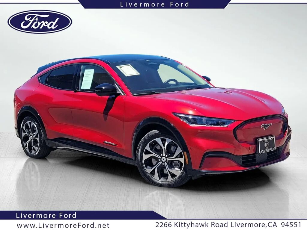 2023 Ford Mustang Mach-E Premium — photo 1 of 26