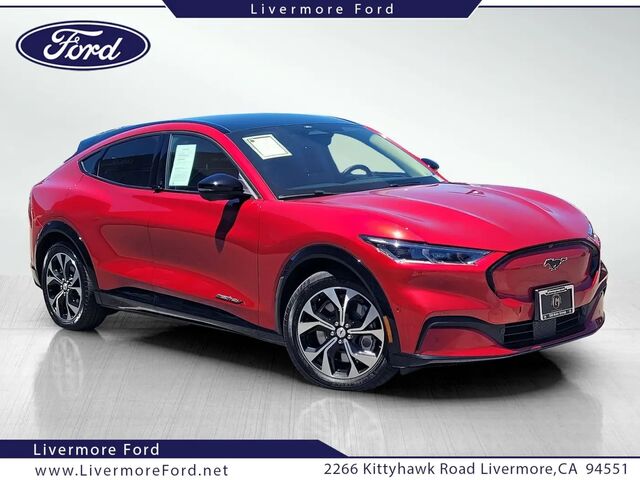 2023 Ford Mustang Mach-E Premium