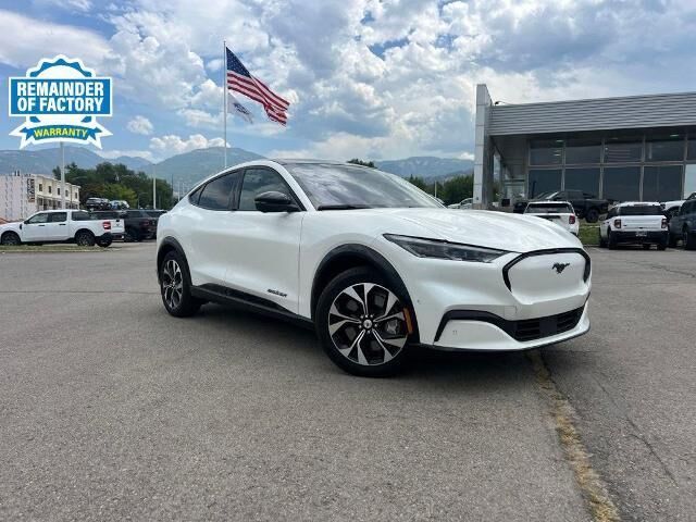 2023 Ford Mustang Mach-E Premium