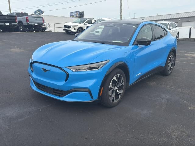 2023 Ford Mustang Mach-E Premium