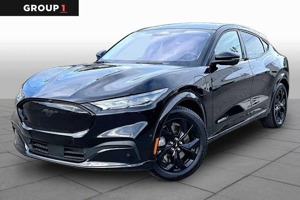 2023 Ford Mustang Mach-E Premium — photo 1 of 1