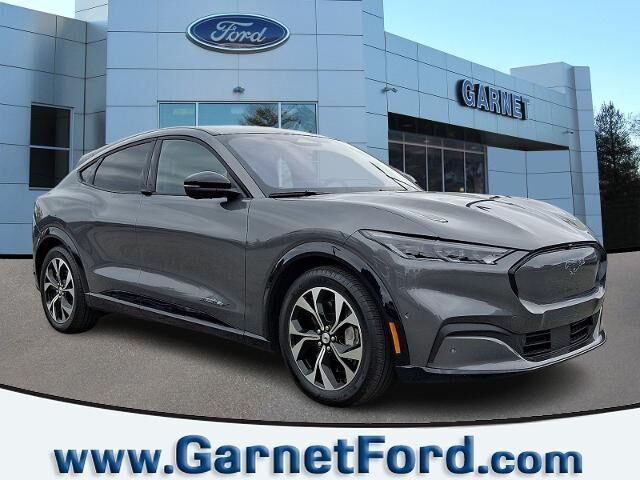 2023 Ford Mustang Mach-E Premium