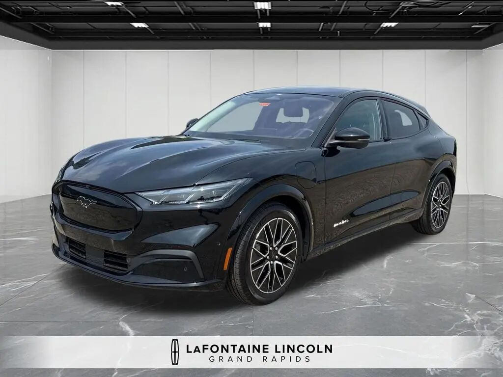 2024 Ford Mustang Mach-E Premium — photo 1 of 26