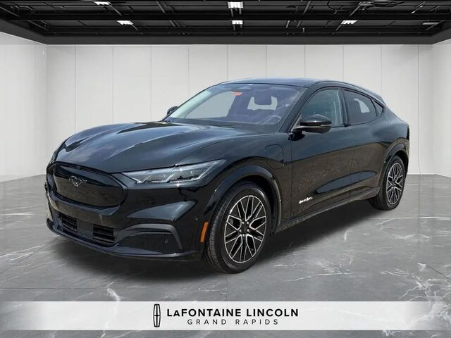2024 Ford Mustang Mach-E Premium