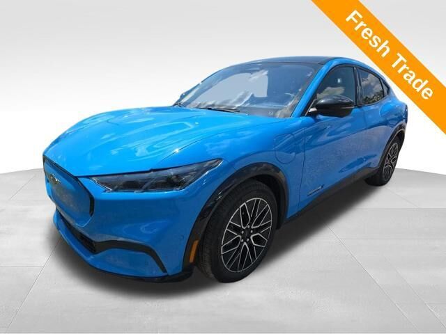 2024 Ford Mustang Mach-E Premium