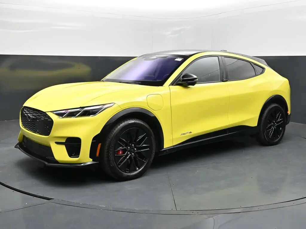 2025 Ford Mustang Mach-E Premium — photo 1 of 13