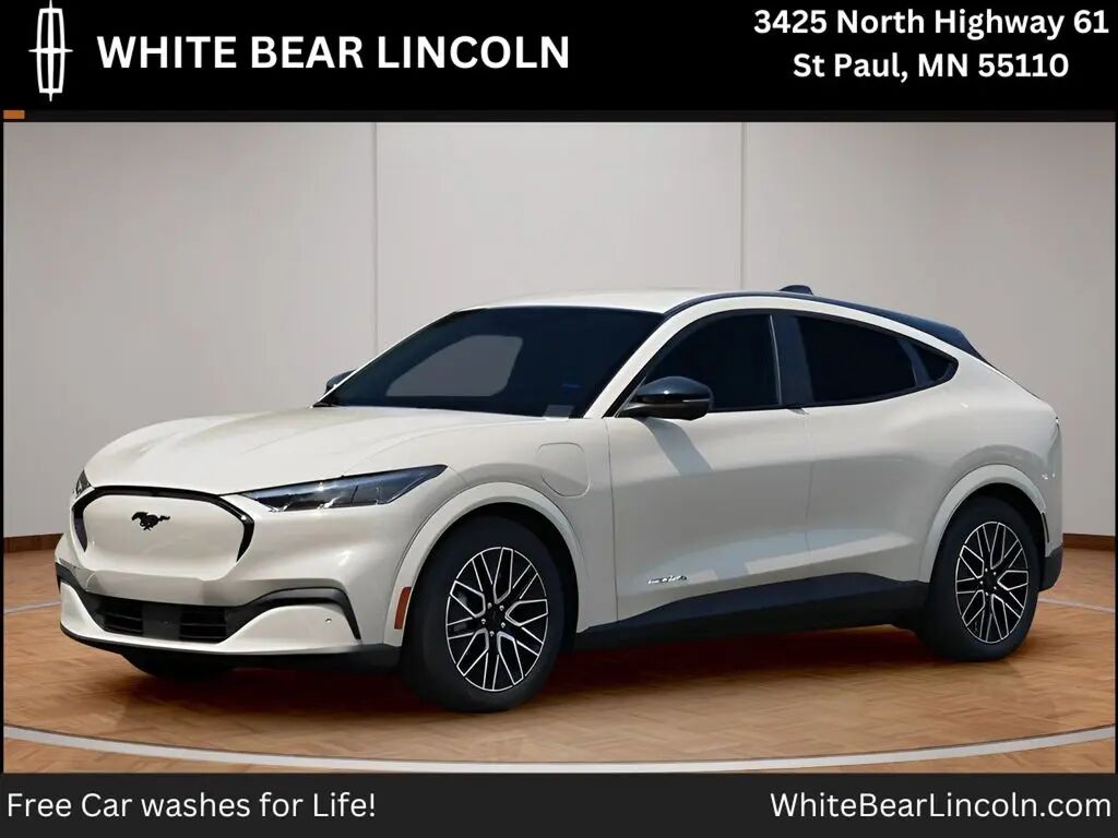 2025 Ford Mustang Mach-E Premium — photo 1 of 13