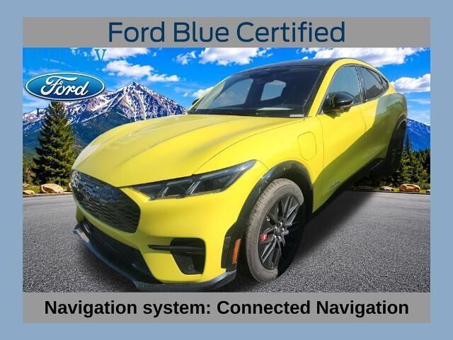 2025 Ford Mustang Mach-E Premium