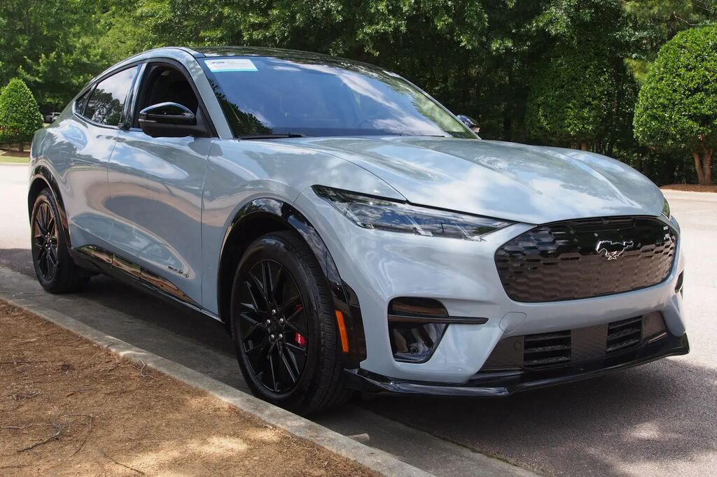 2025 Ford Mustang Mach-E Premium — photo 1 of 2