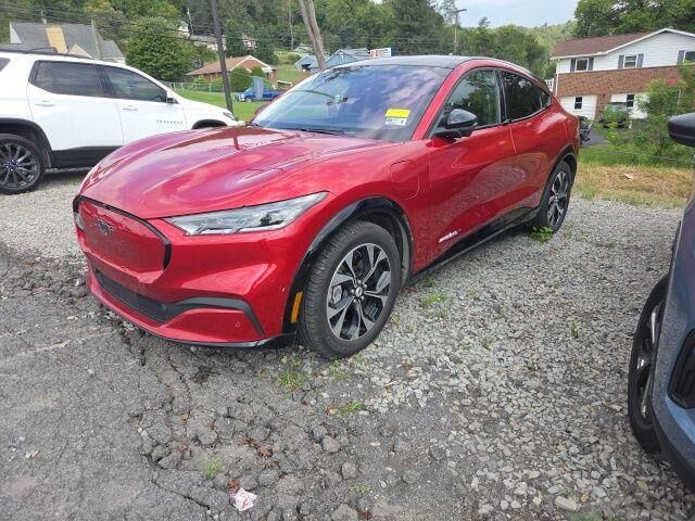 2021 Ford Mustang Mach-E Premium