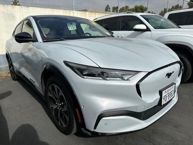 2021 Ford Mustang Mach-E Premium