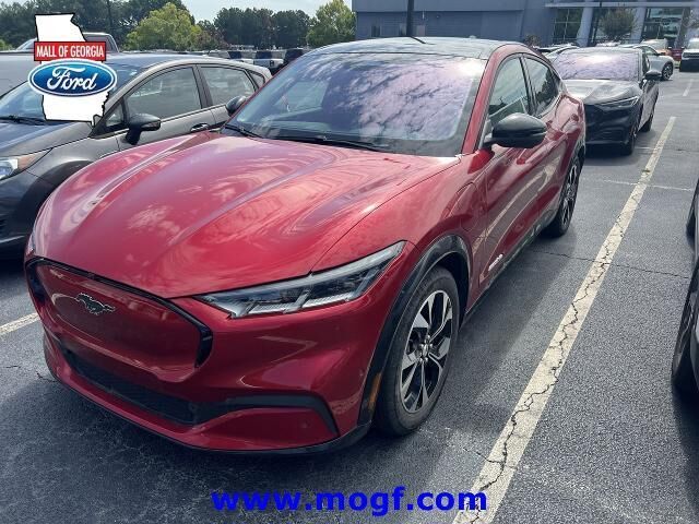 2023 Ford Mustang Mach-E Premium