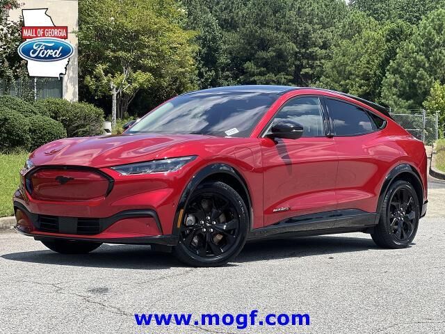 2023 Ford Mustang Mach-E Premium — photo 1 of 13