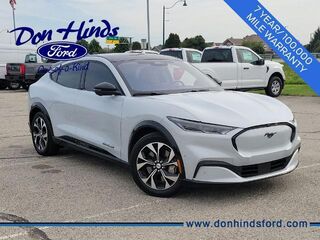 2023 Ford Mustang Mach-E Premium