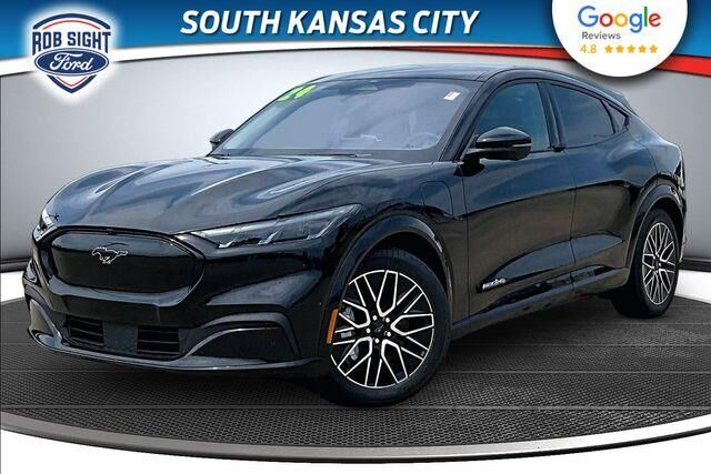 2024 Ford Mustang Mach-E Premium