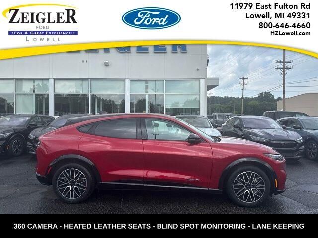 2024 Ford Mustang Mach-E Premium