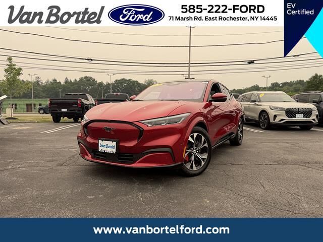 2021 Ford Mustang Mach-E Premium