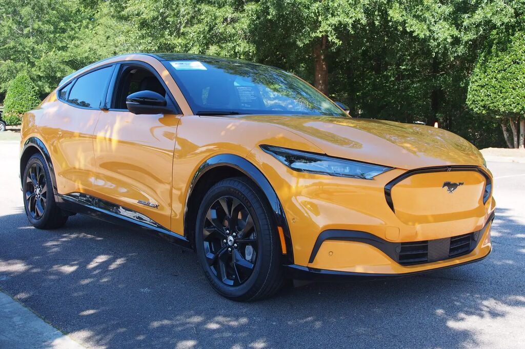 2023 Ford Mustang Mach-E Premium — photo 1 of 13