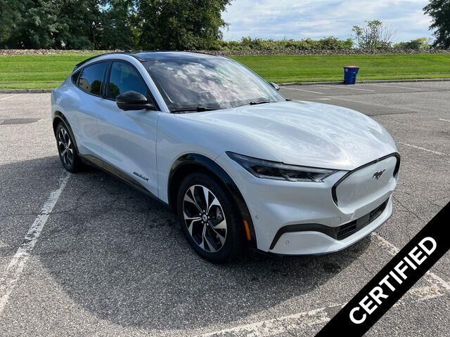 2023 Ford Mustang Mach-E Premium