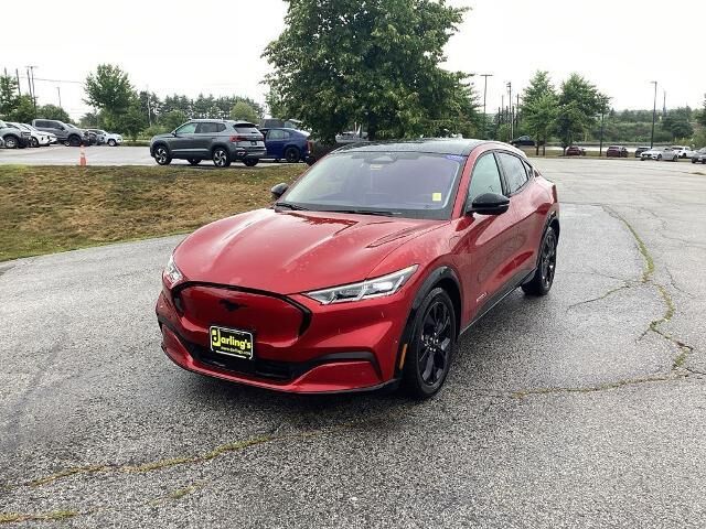 2023 Ford Mustang Mach-E Premium