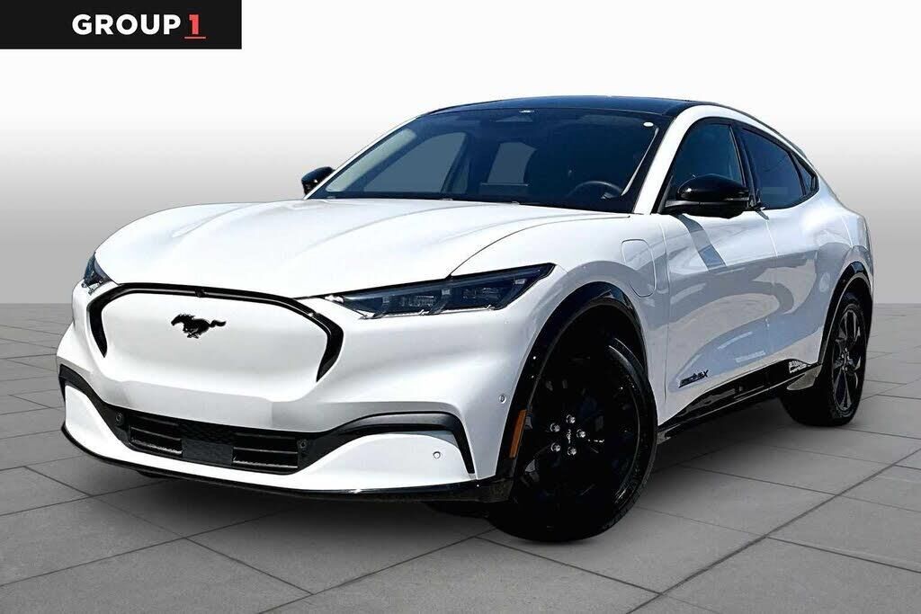 2023 Ford Mustang Mach-E Premium — photo 1 of 1