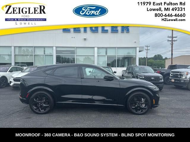 2023 Ford Mustang Mach-E Premium