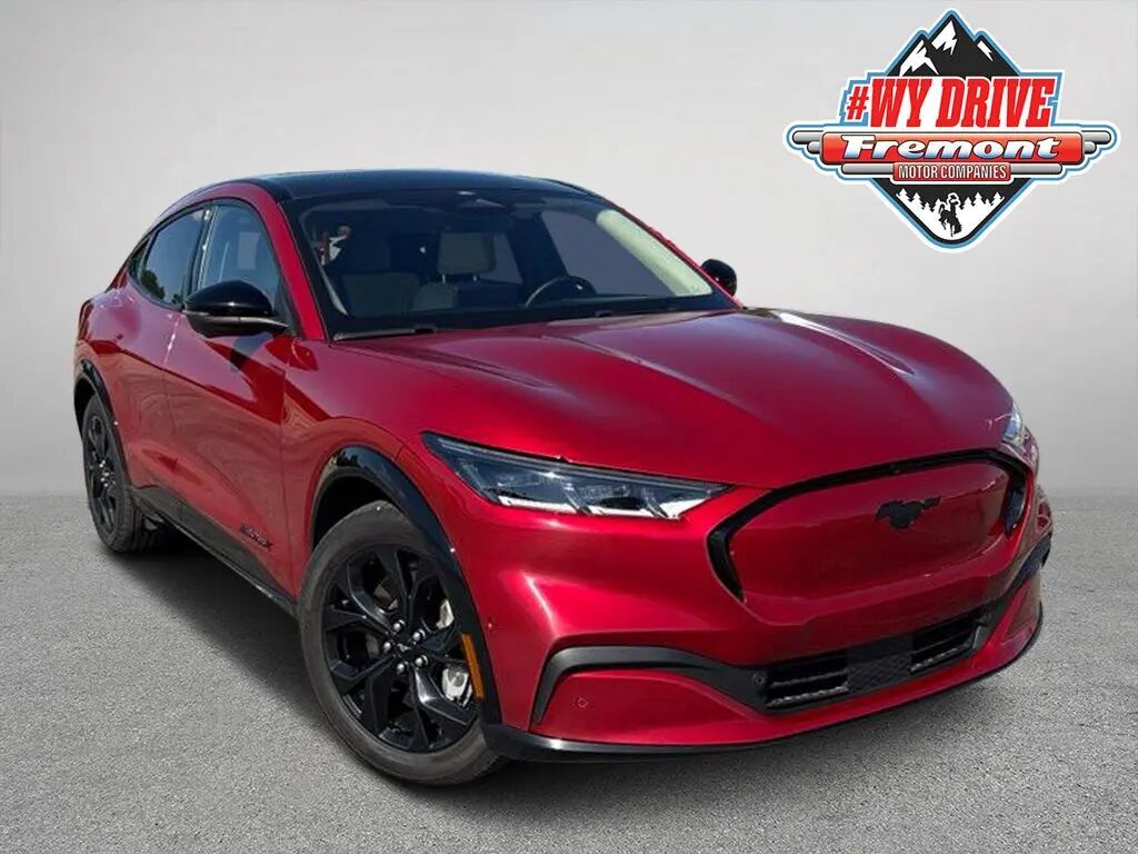2023 Ford Mustang Mach-E Premium — photo 1 of 13