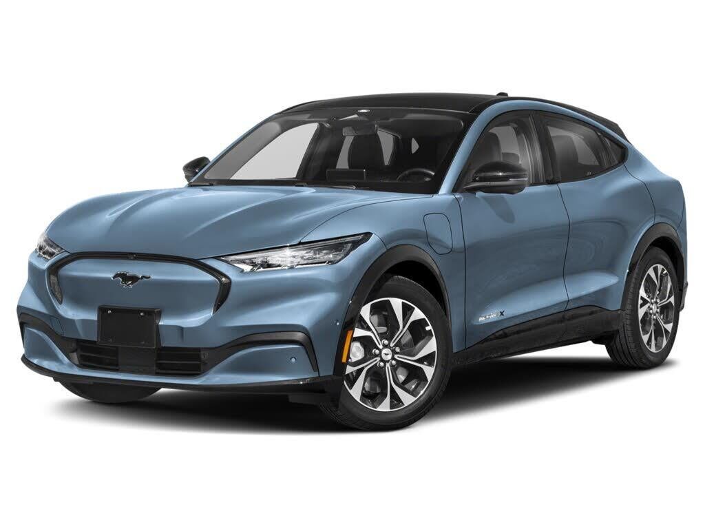 2024 Ford Mustang Mach-E Premium — photo 1 of 17