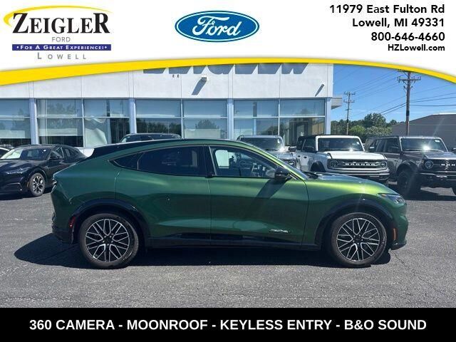 2024 Ford Mustang Mach-E Premium