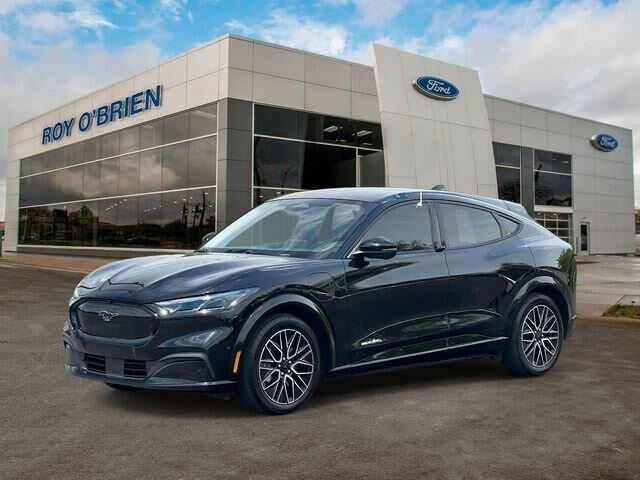 2024 Ford Mustang Mach-E Premium