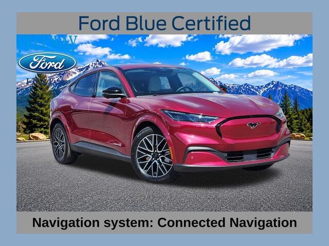 2025 Ford Mustang Mach-E Premium