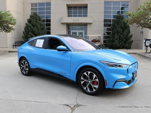2021 Ford Mustang Mach-E Premium