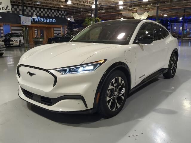 2021 Ford Mustang Mach-E Premium