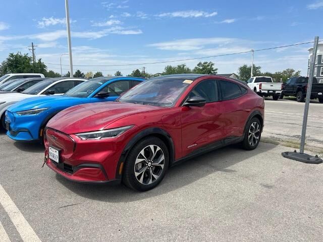 2022 Ford Mustang Mach-E Premium