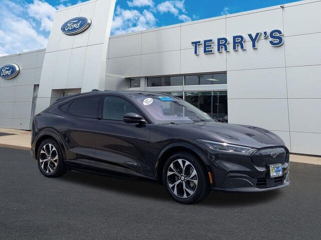 2022 Ford Mustang Mach-E Premium