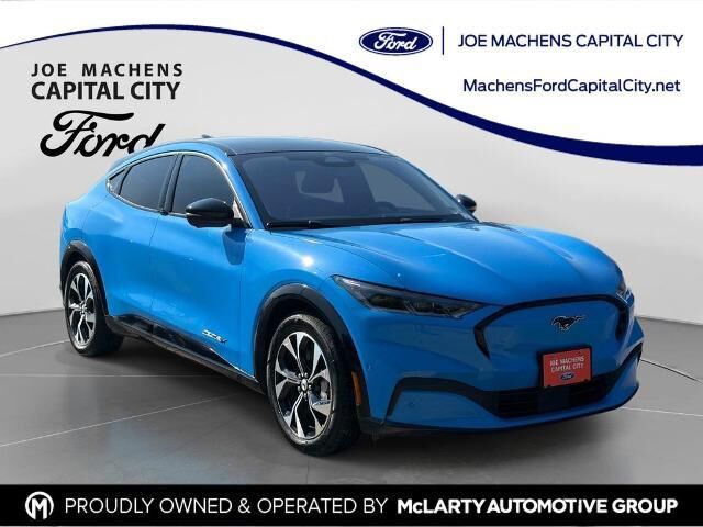 2023 Ford Mustang Mach-E Premium