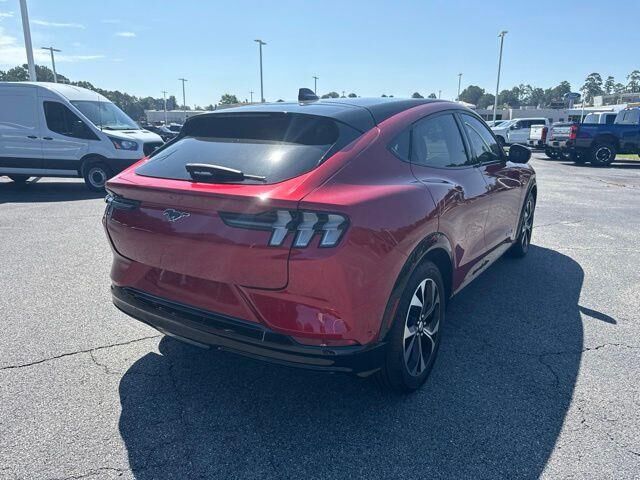 2023 Ford Mustang Mach-E Premium — photo 1 of 2