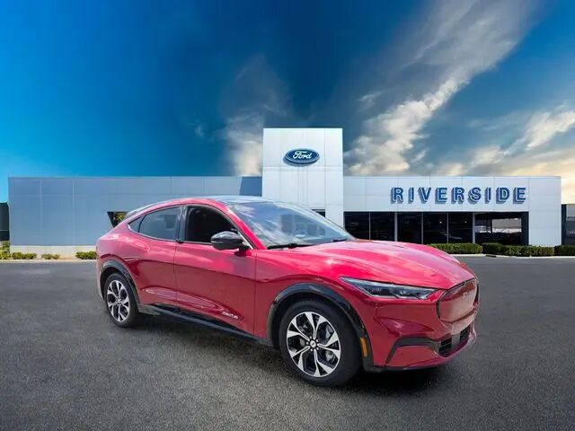 2023 Ford Mustang Mach-E Premium