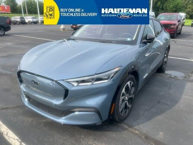 2023 Ford Mustang Mach-E Premium — photo 1 of 1